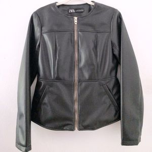 COPY - Zara black jacket